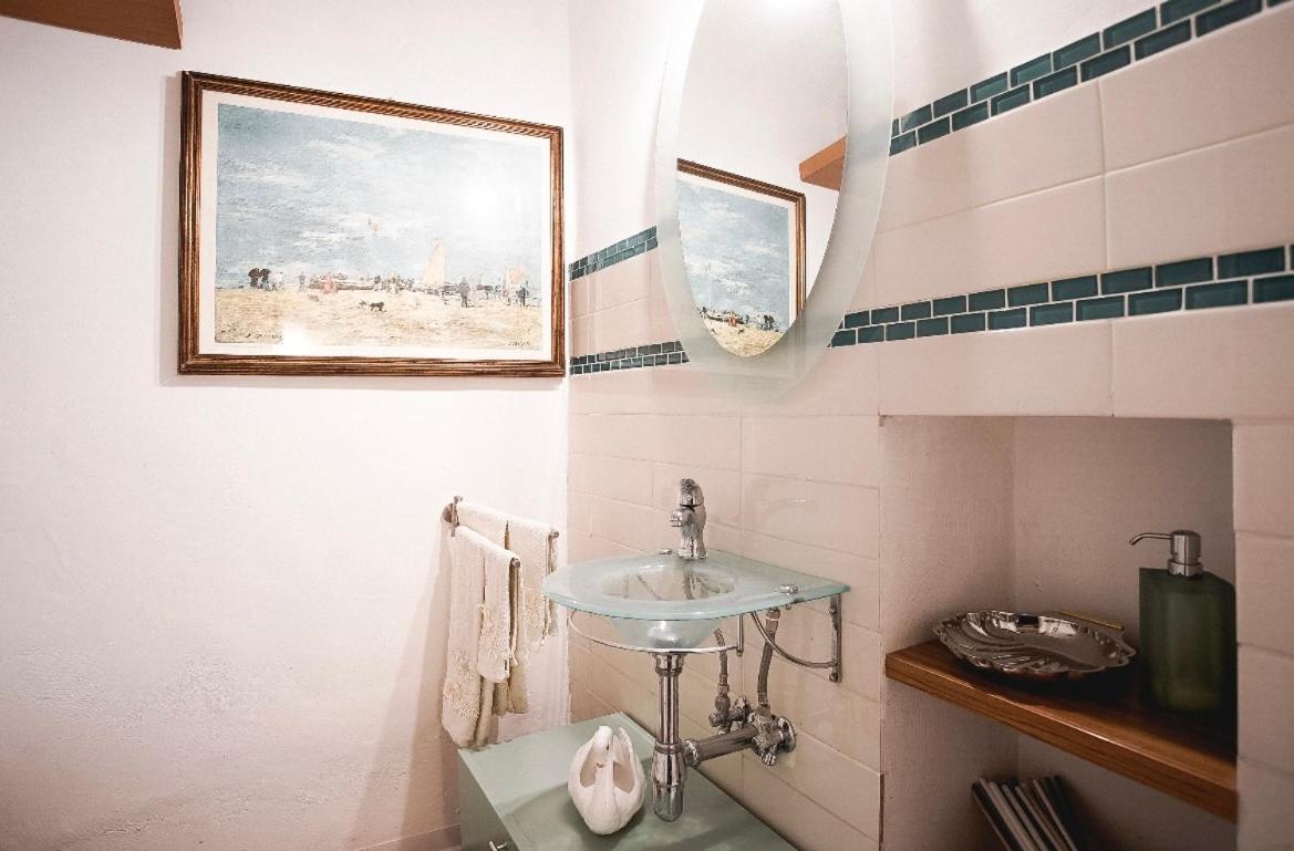 Affittacamere Cinzia Lerici Exterior foto